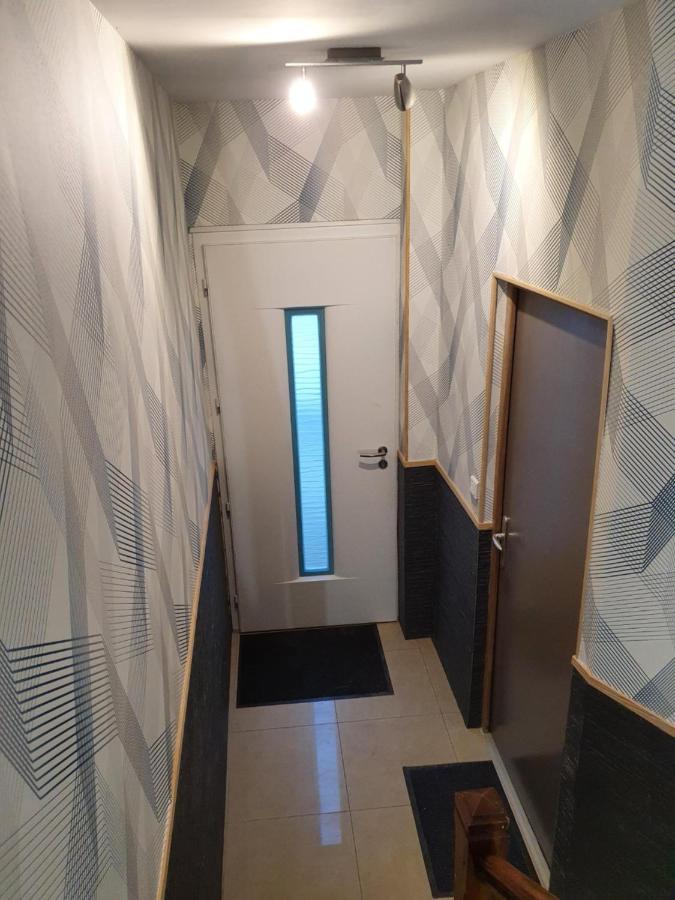 Les Mouettes 3 Apartment เลอเทรปอร์ ภายนอก รูปภาพ