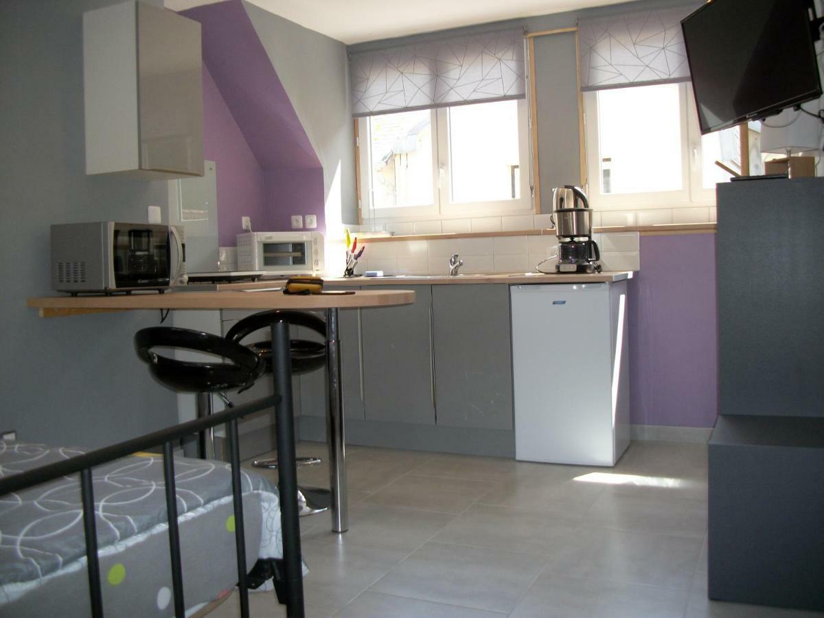 Les Mouettes 3 Apartment เลอเทรปอร์ ภายนอก รูปภาพ