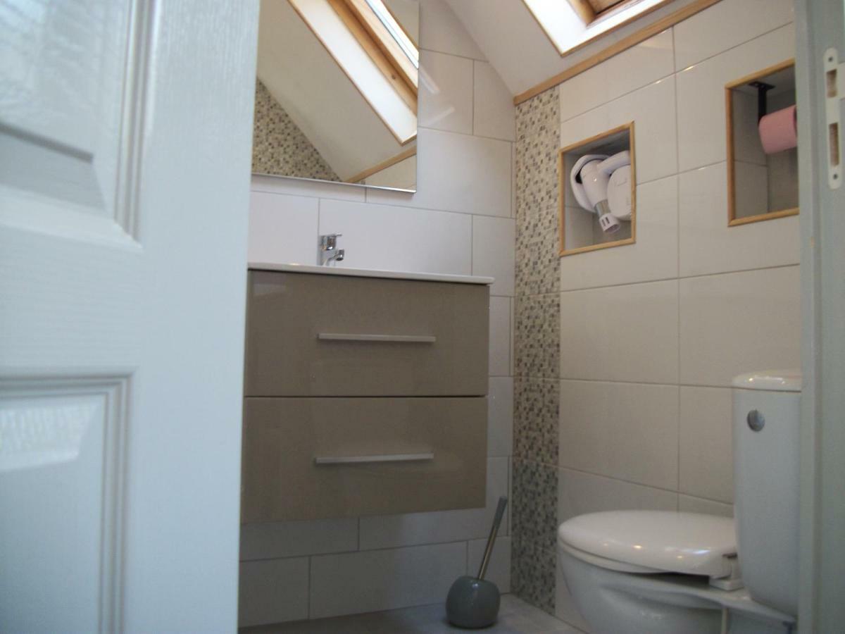 Les Mouettes 3 Apartment เลอเทรปอร์ ภายนอก รูปภาพ