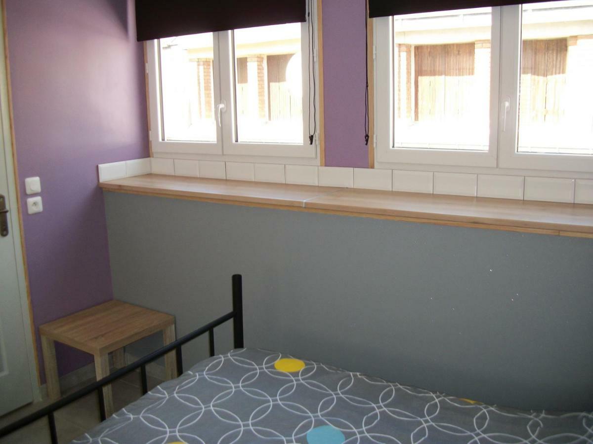 Les Mouettes 3 Apartment เลอเทรปอร์ ภายนอก รูปภาพ
