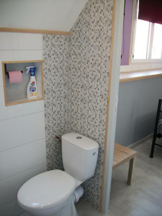 Les Mouettes 3 Apartment เลอเทรปอร์ ภายนอก รูปภาพ