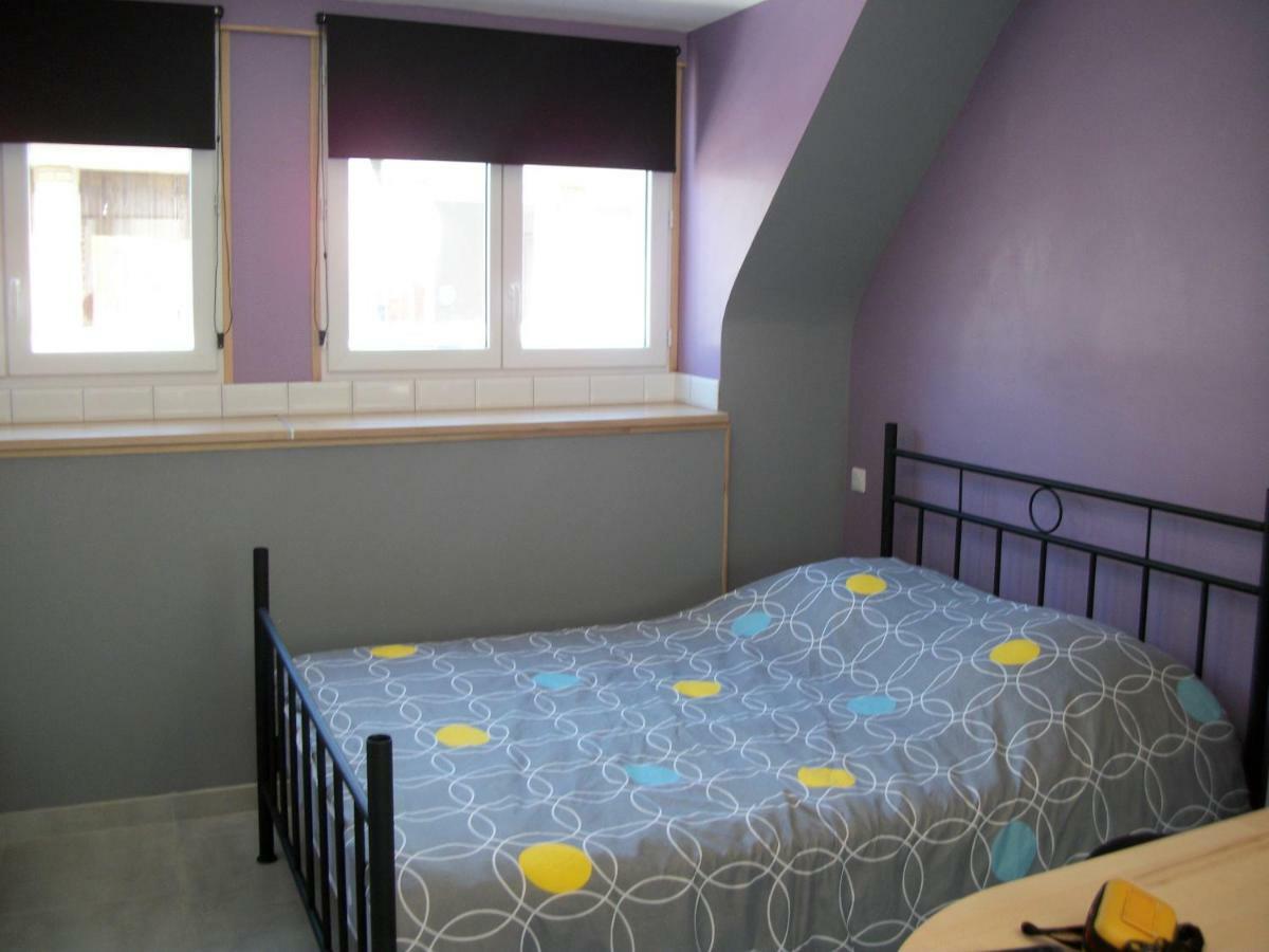Les Mouettes 3 Apartment เลอเทรปอร์ ภายนอก รูปภาพ