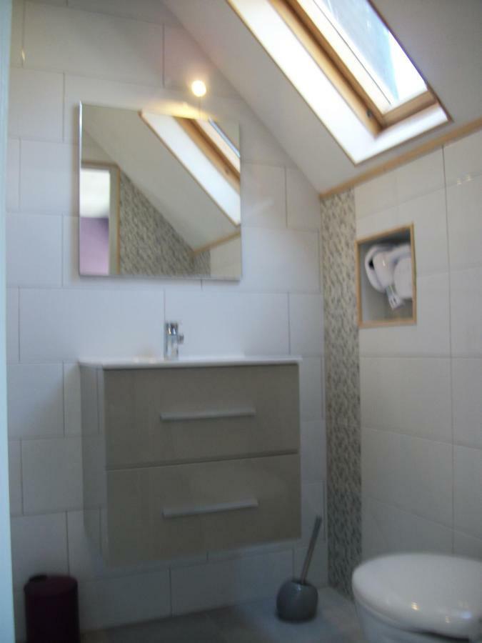 Les Mouettes 3 Apartment เลอเทรปอร์ ภายนอก รูปภาพ