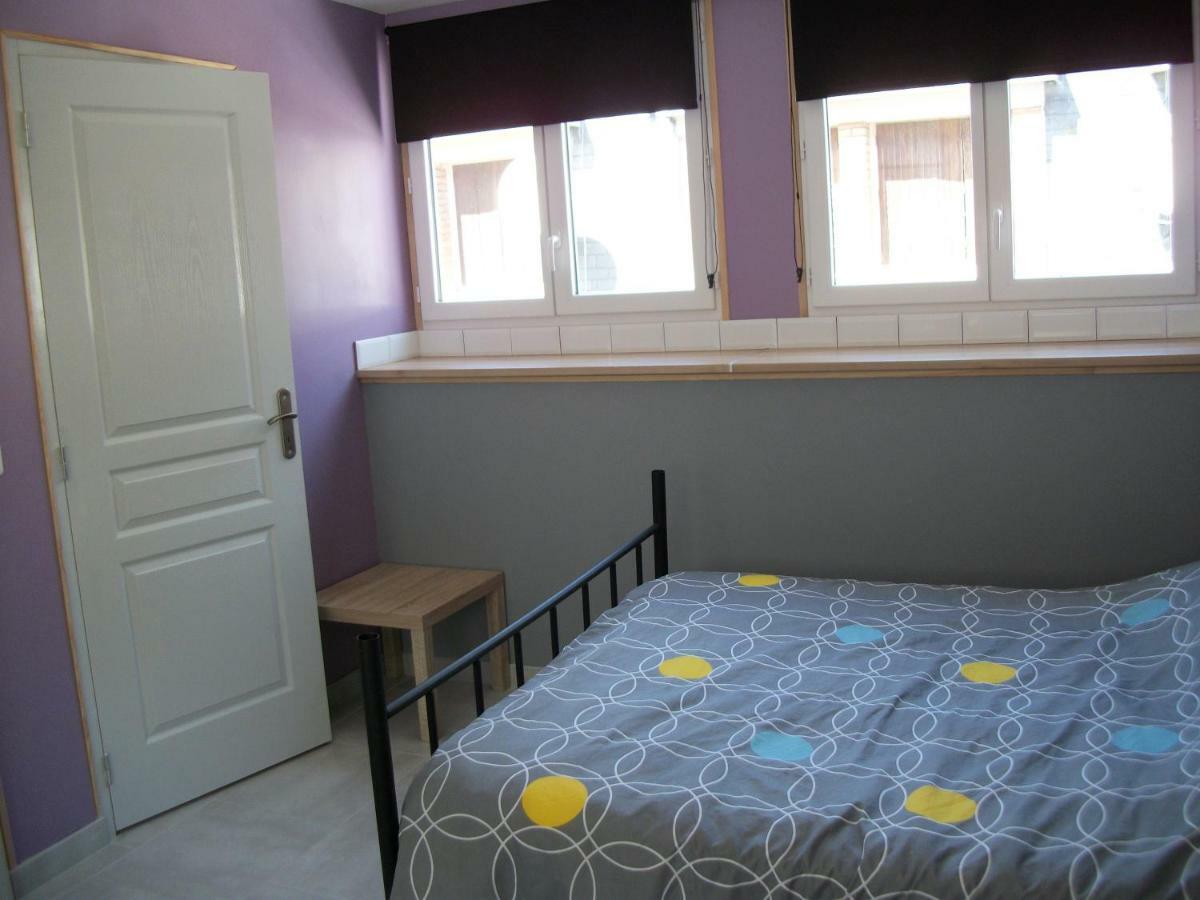 Les Mouettes 3 Apartment เลอเทรปอร์ ภายนอก รูปภาพ