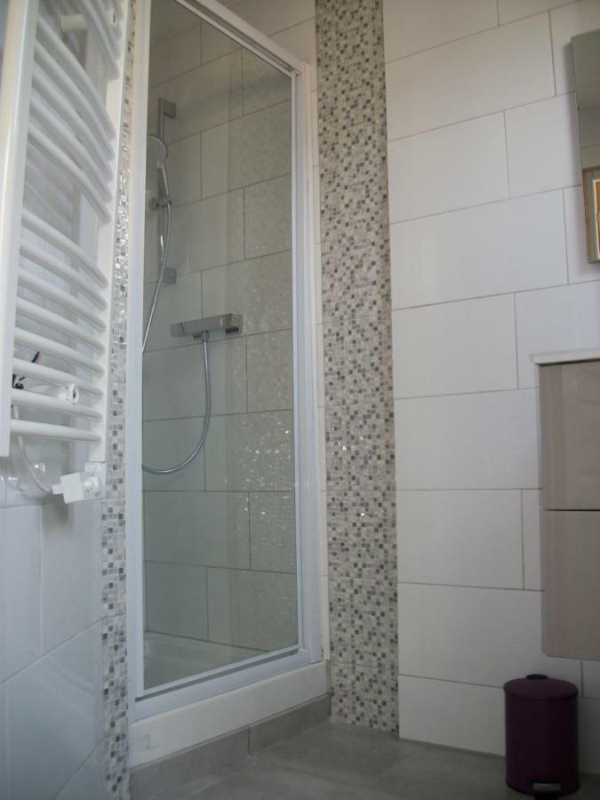Les Mouettes 3 Apartment เลอเทรปอร์ ภายนอก รูปภาพ